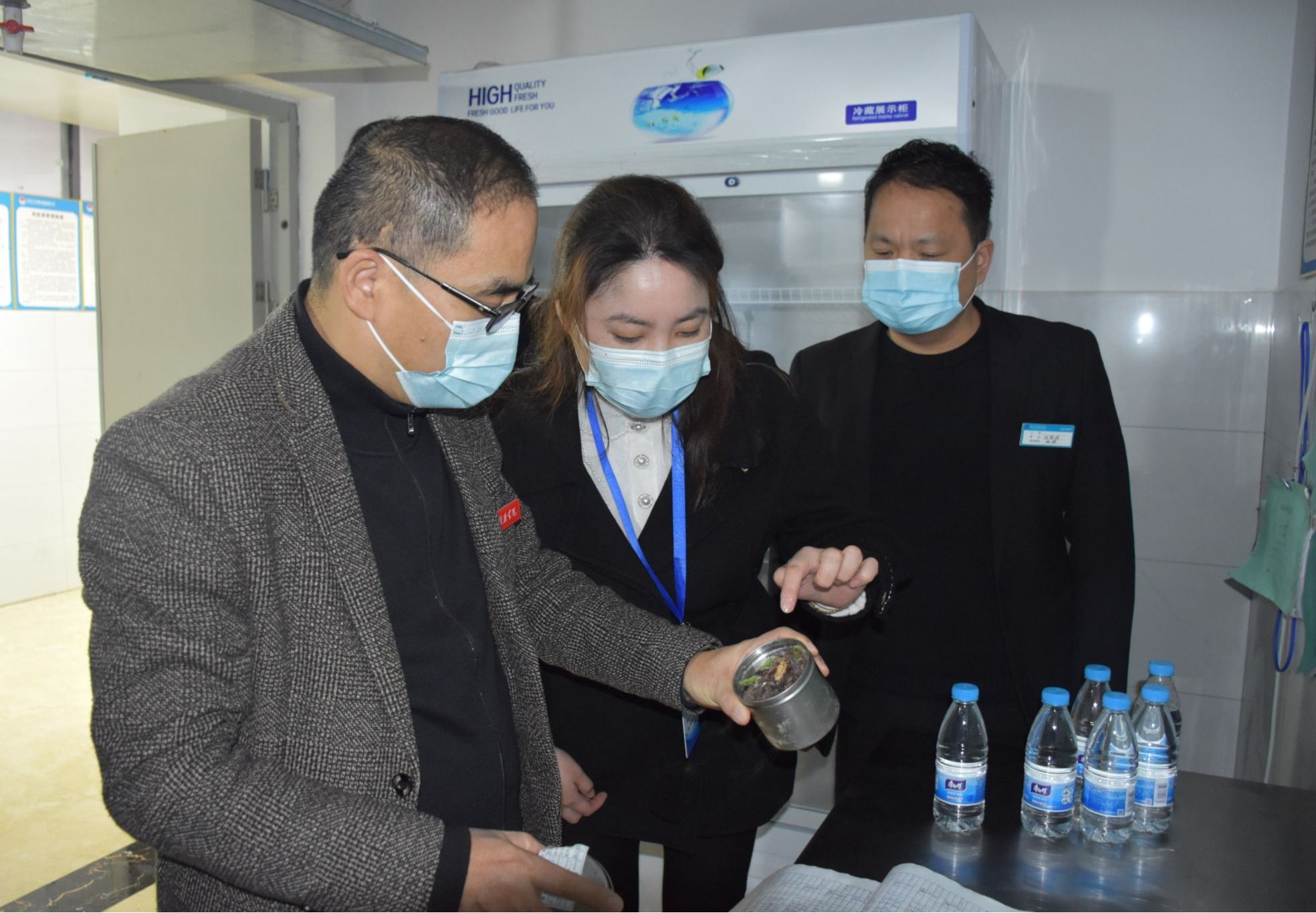 筑牢校园安全防线　护航新学期平安启程  ——我校开展春季校园安全大检查