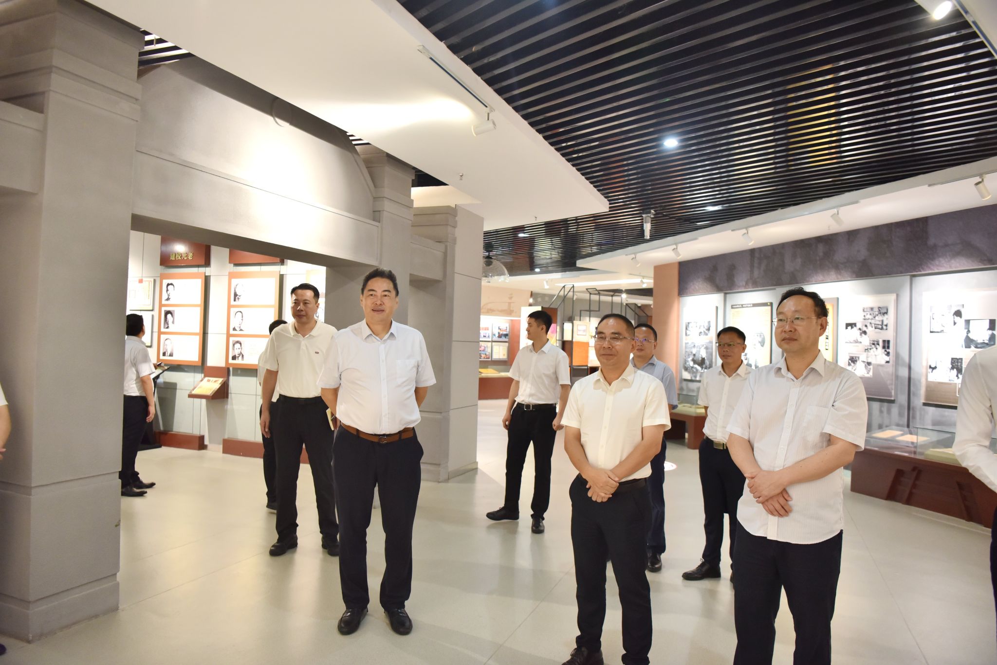 党委书记张在其带队考察交流及人才招聘系列报道十八——西南医科大学