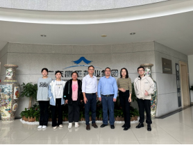 访企拓岗促就业 校企共赢谱华章——药学院开展访企拓岗专项行动
