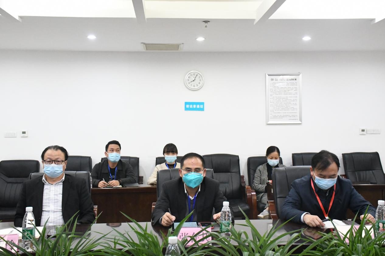 我校召开第二十三次新冠肺炎防控专题会议