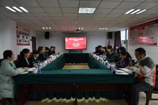 湖南医药学院赴怀化市第一人民医院（湖南医药学院总医院）开展科学研究访研工作