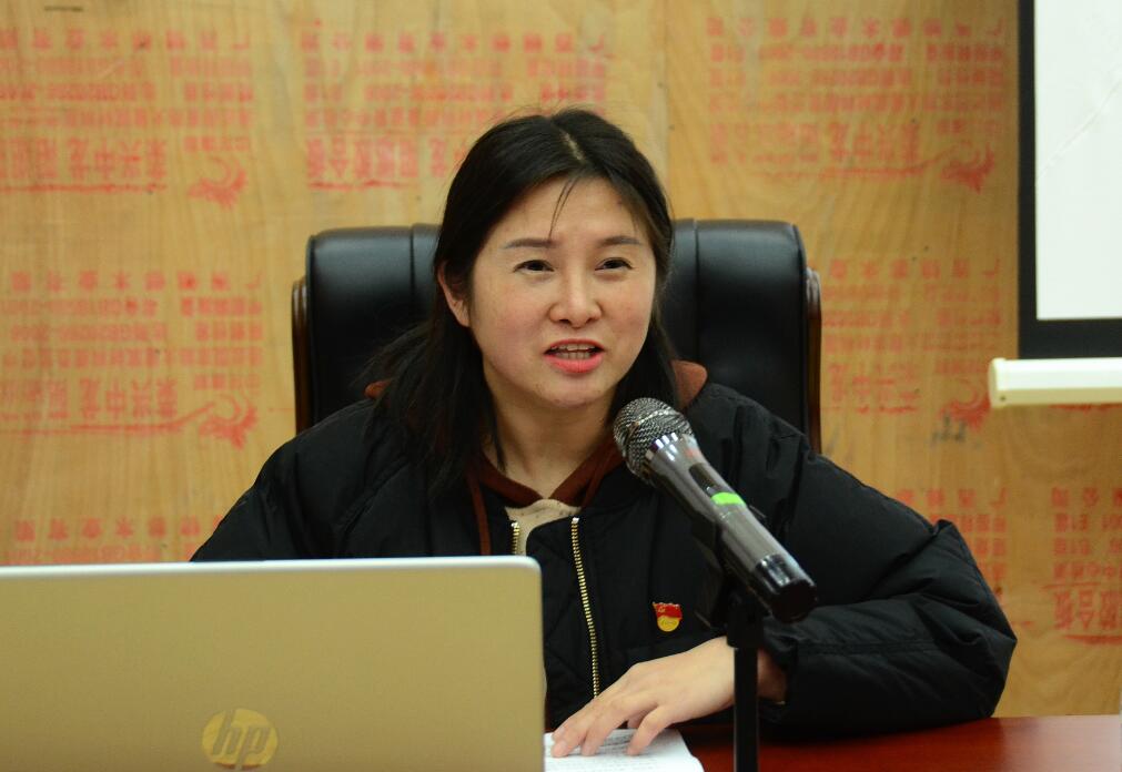 援鄂有我——优秀校友杨晶讲述战斗在黄冈的故事