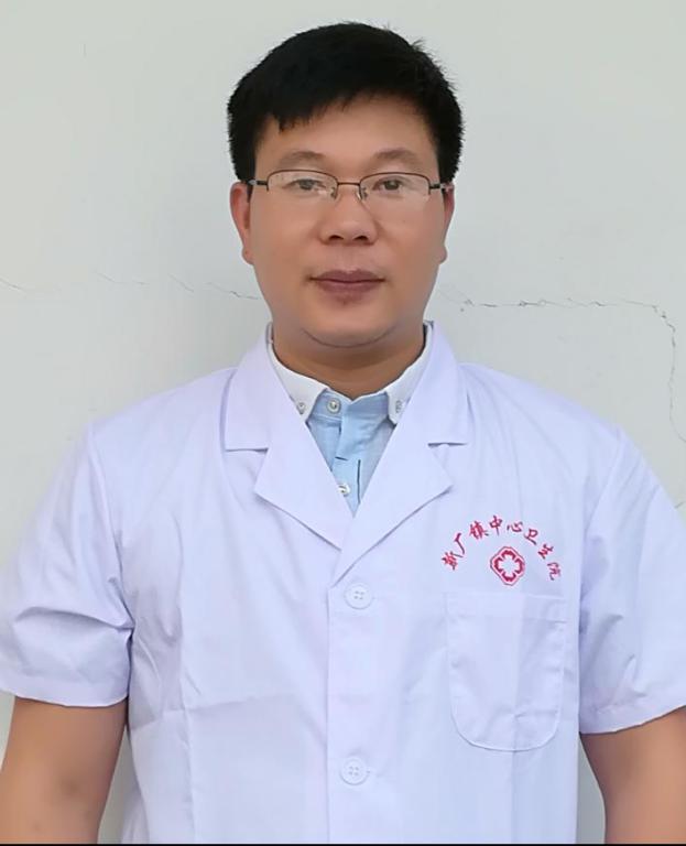 吴顺群---扎根基层21年乡镇卫生院优秀院长