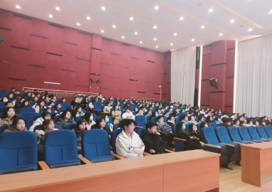 护理学院开展2024届护理考研专题讲座