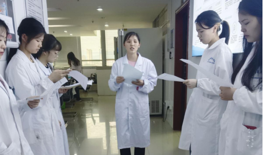 我校生物医学研究中心开展2024年上学期第二次高压蒸汽灭菌锅培训