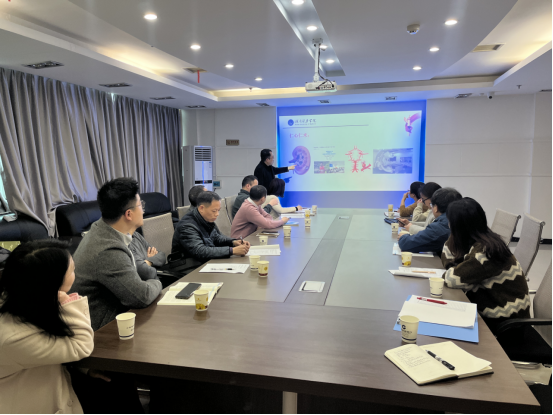 基础医学院召开基础医学课程思政建设研讨会