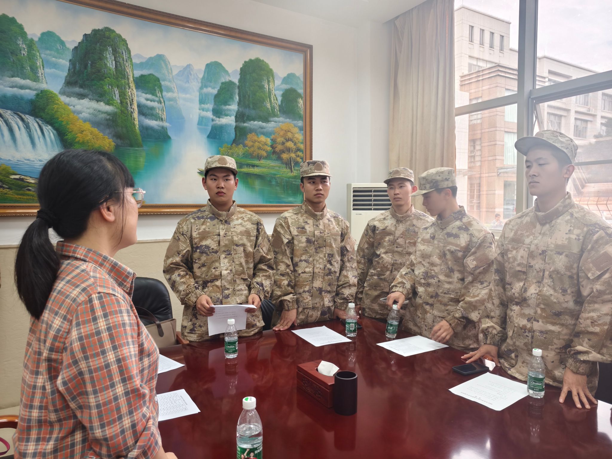 在思政育人与实践赋能中绽放芳华  ——我校吴堃荣获“湖南省高校辅导员年度人物提名”