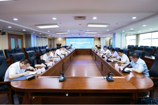 党委书记张在其带队考察交流及人才招聘系列报道十九——广西医科大学
