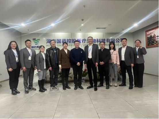 以“访企拓岗”为径 抢抓春招关键期——公共卫生与检验医学院持续开展2023届高校毕业生春季促就业攻坚行动