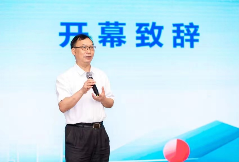 校长何清湖到江苏江阴天江药业有限公司参加学术交流会