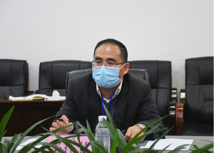 我校召开第十五次新冠肺炎防控专题会议