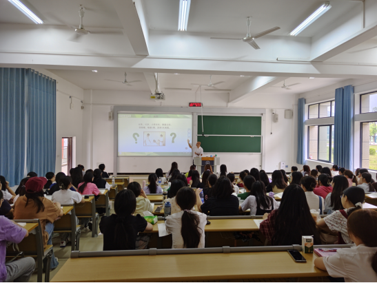护理学院开展开学初教学运行督查