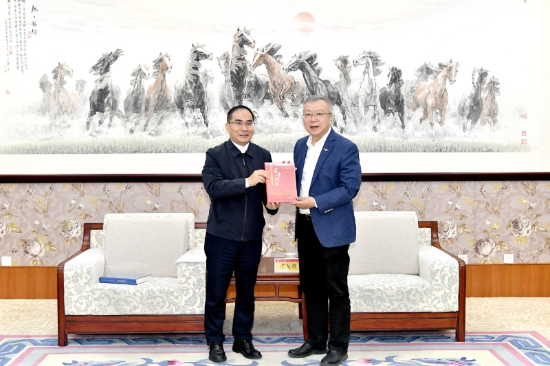 风卷北疆拓新程 情暖齐鲁聚英才 ——我校赴东北、山东六校交流及博士人才引进工作纪实
