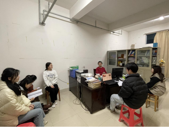 生物医学研究中心第四届科研育人班招新工作顺利完成