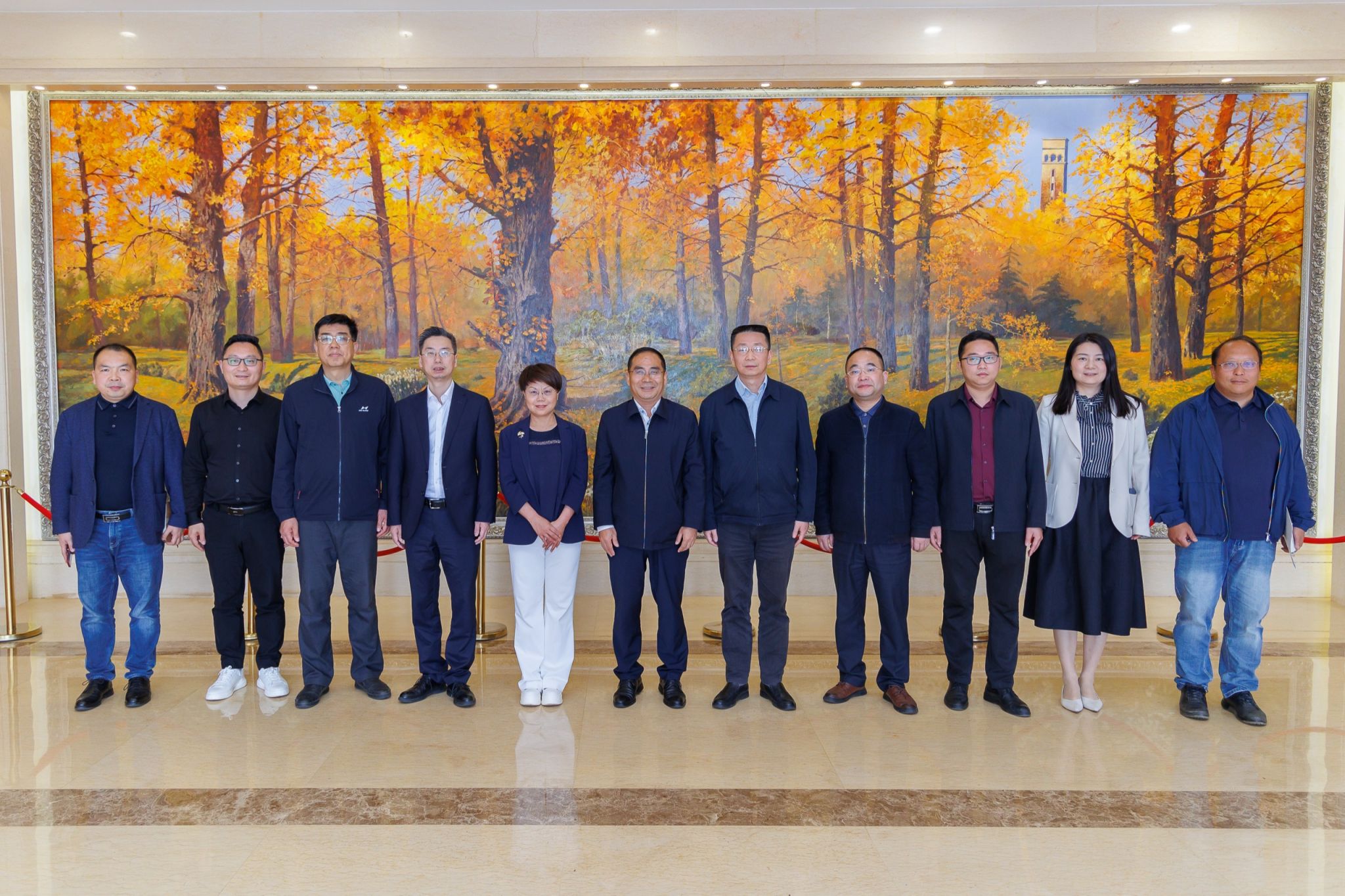 我校党委书记张在其带队考察交流及人才招聘系列报道三——云南大学站