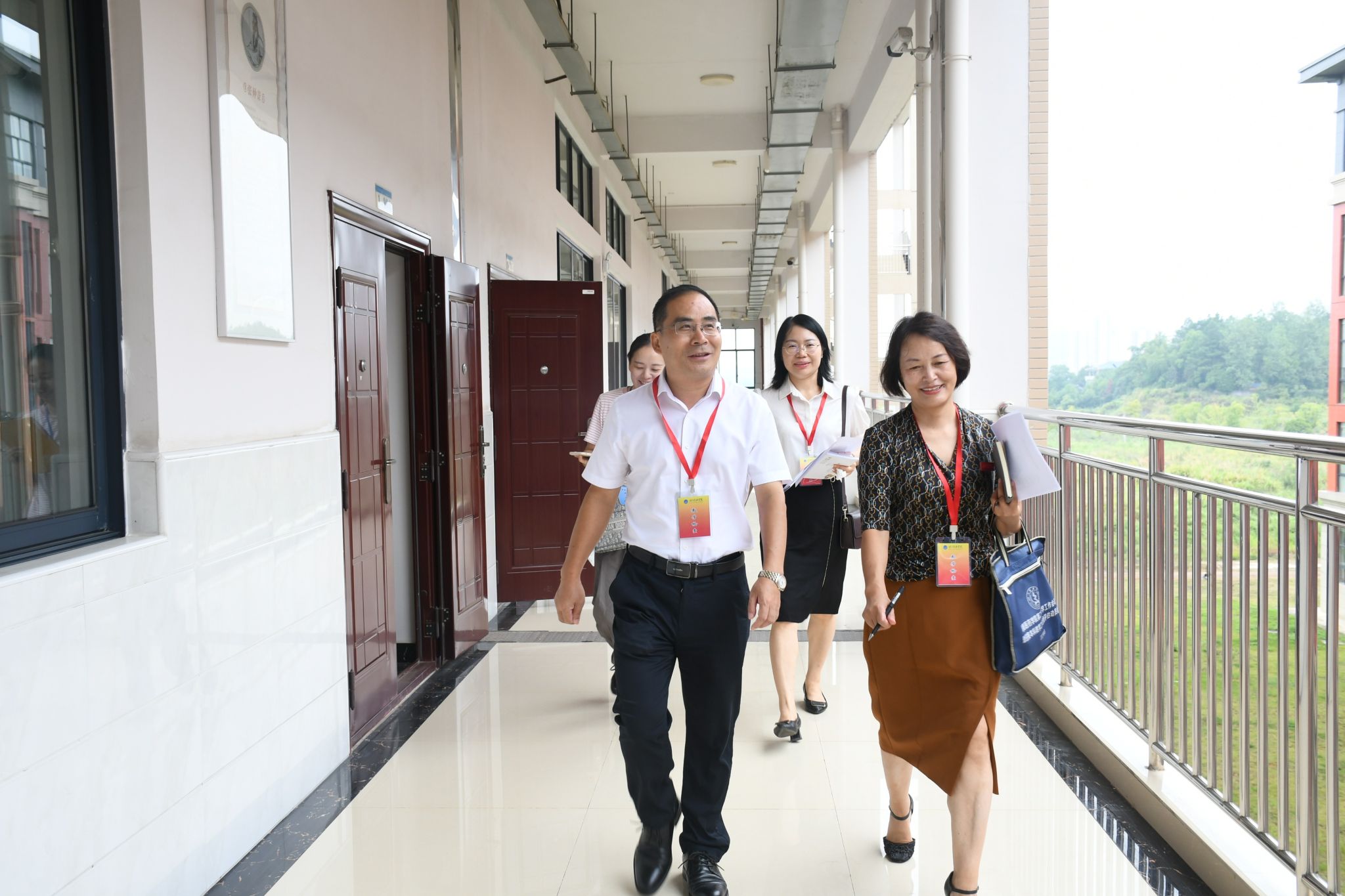 我校开展2023年下学期期初教学检查工作