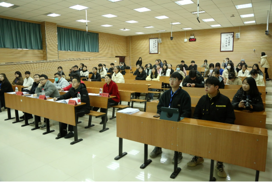 且将新火试新茶 创新创业趁年华——我校开展2023年“挑战杯”大学生课外学术科技作品竞赛   